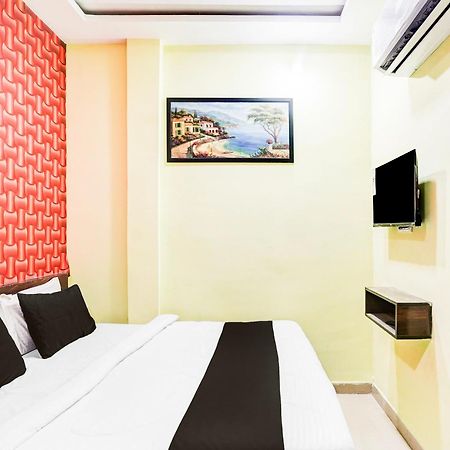 Super Hotel O Bilaspur Exterior foto